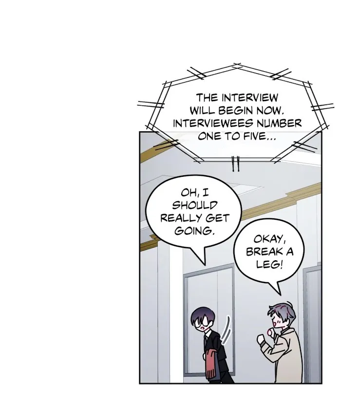 Countdown to Graduation Chapter 21 page 44 - 