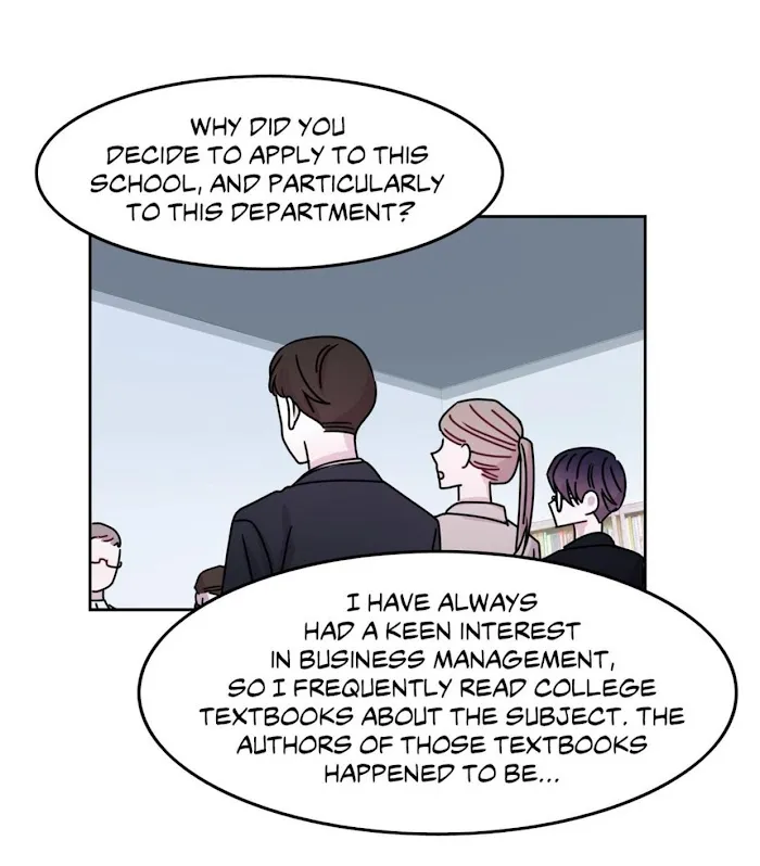 Countdown to Graduation Chapter 21 page 45 - 