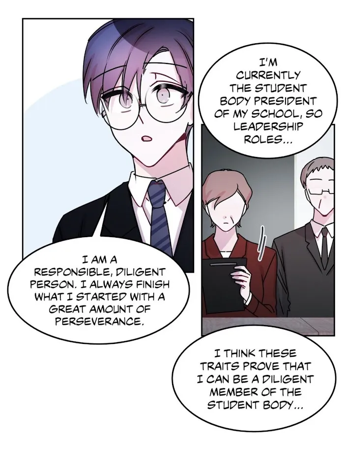 Countdown to Graduation Chapter 21 page 46 - 