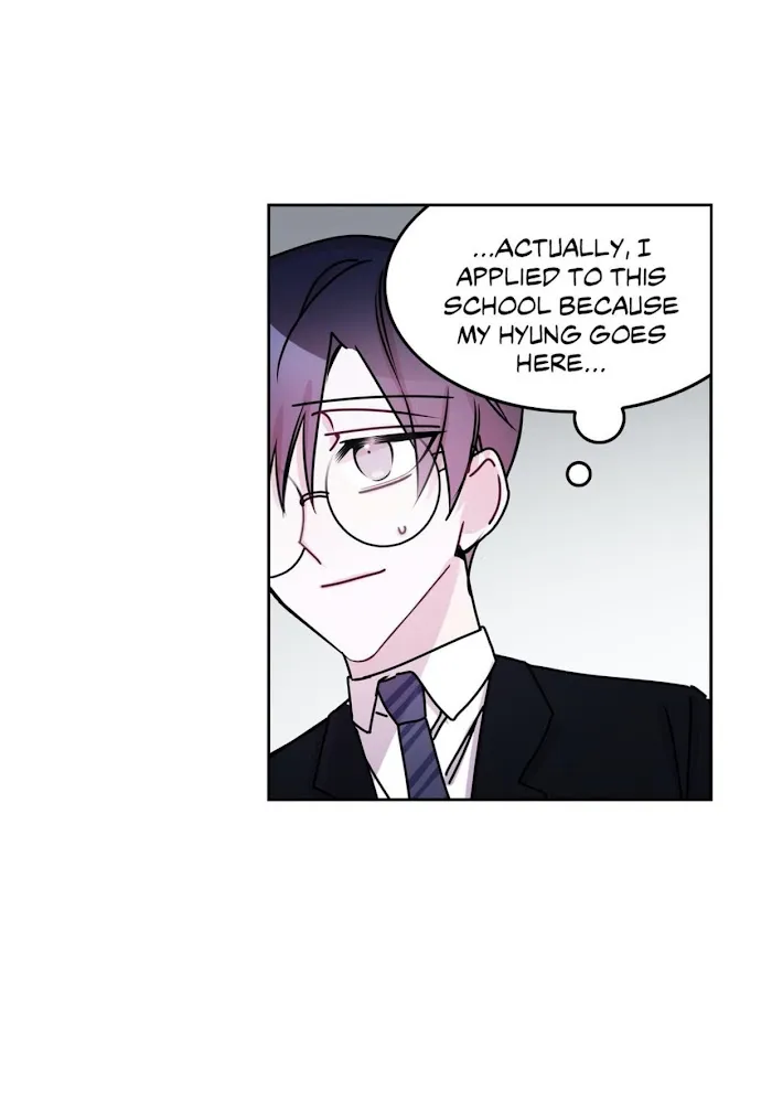 Countdown to Graduation Chapter 21 page 47 - 