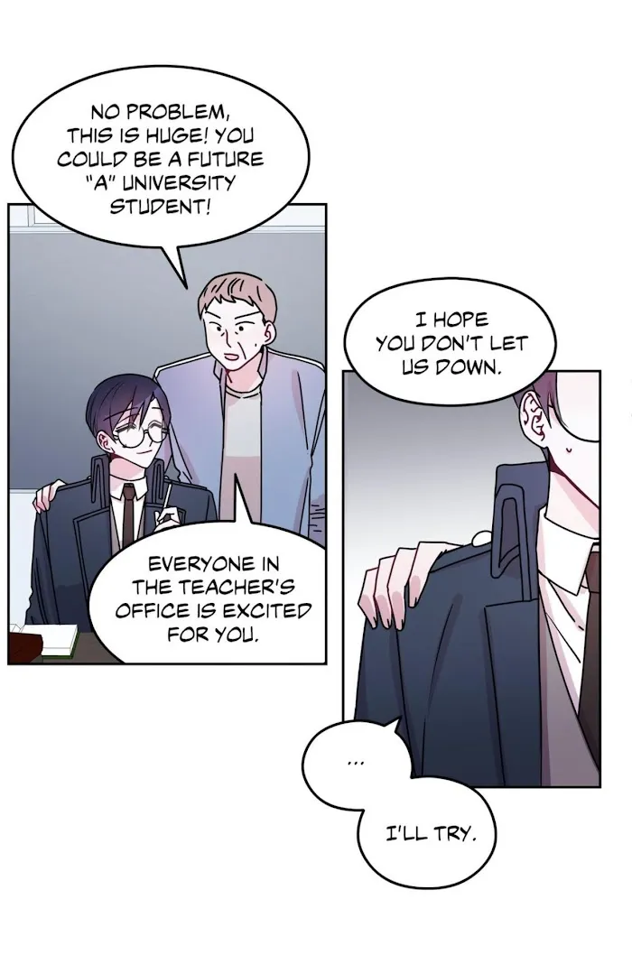 Countdown to Graduation Chapter 21 page 6 - 