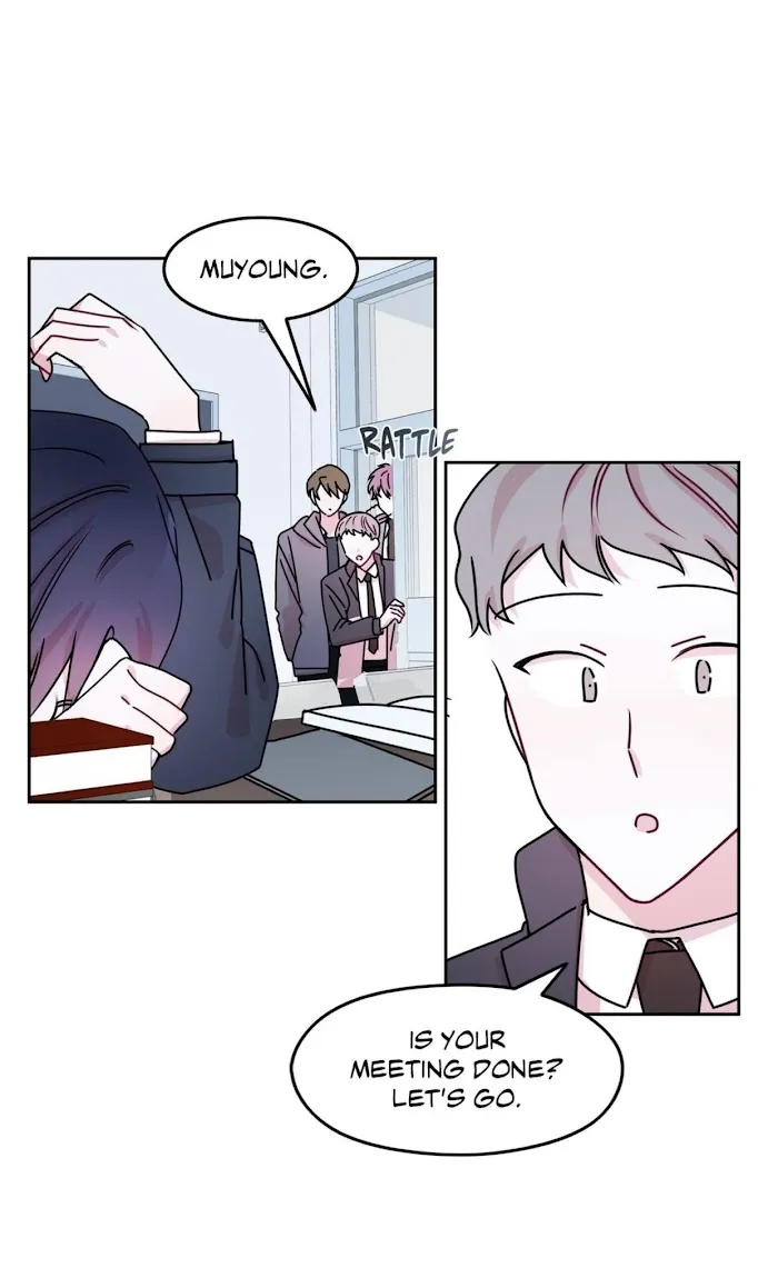 Countdown to Graduation Chapter 21 page 9 - 