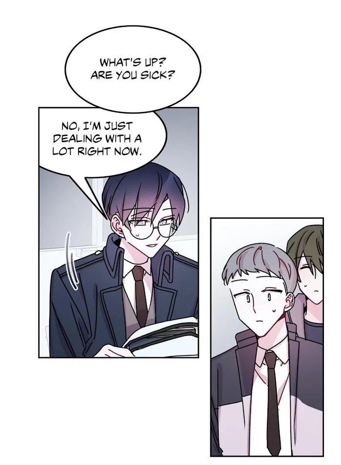 Countdown to Graduation Chapter 21 page 10 - 