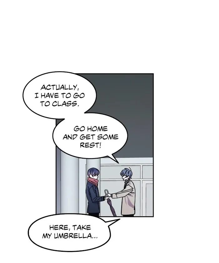 Countdown to Graduation Chapter 22 page 18 - 