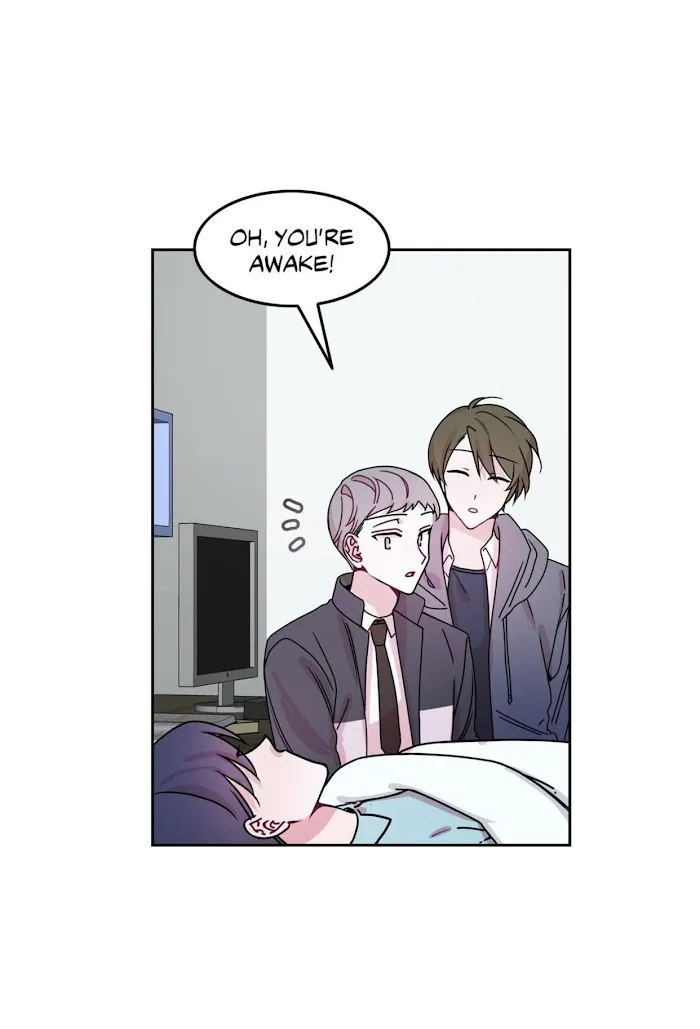 Countdown to Graduation Chapter 22 page 33 - 