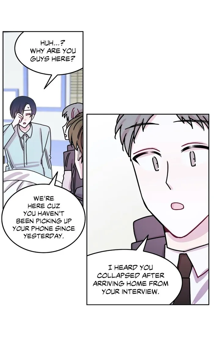 Countdown to Graduation Chapter 22 page 34 - 