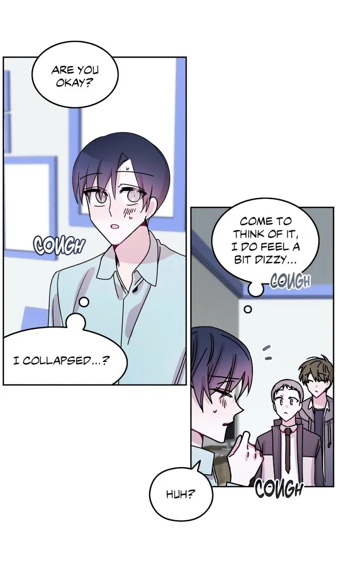 Countdown to Graduation Chapter 22 page 35 - 