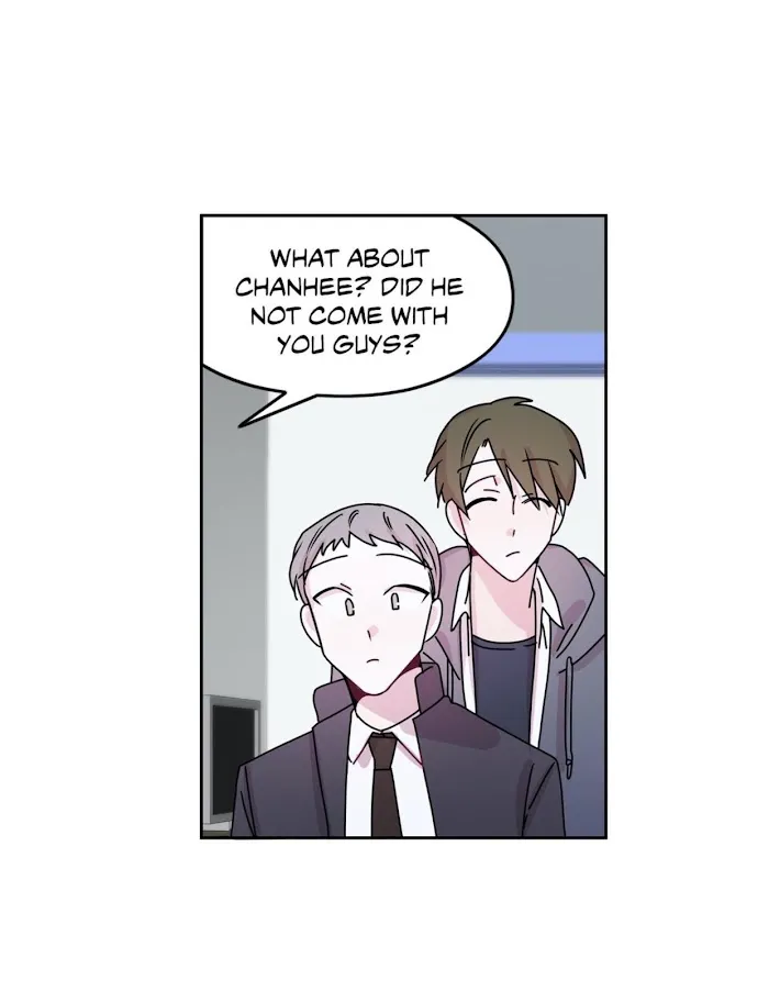 Countdown to Graduation Chapter 22 page 36 - 
