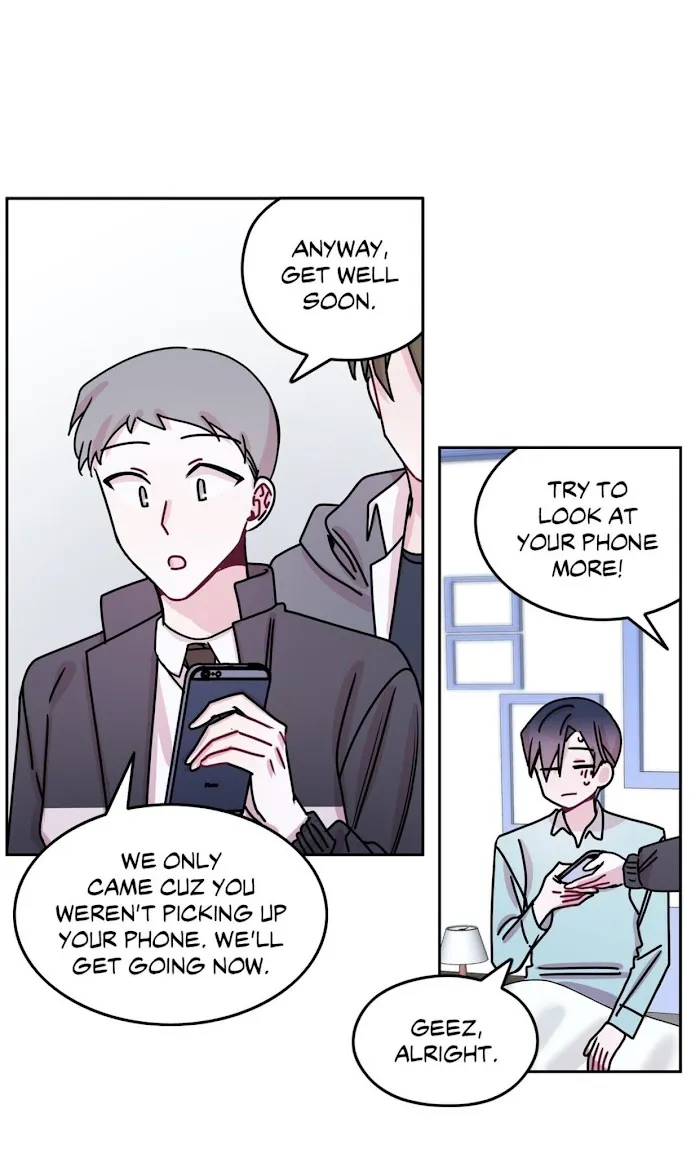 Countdown to Graduation Chapter 22 page 39 - 