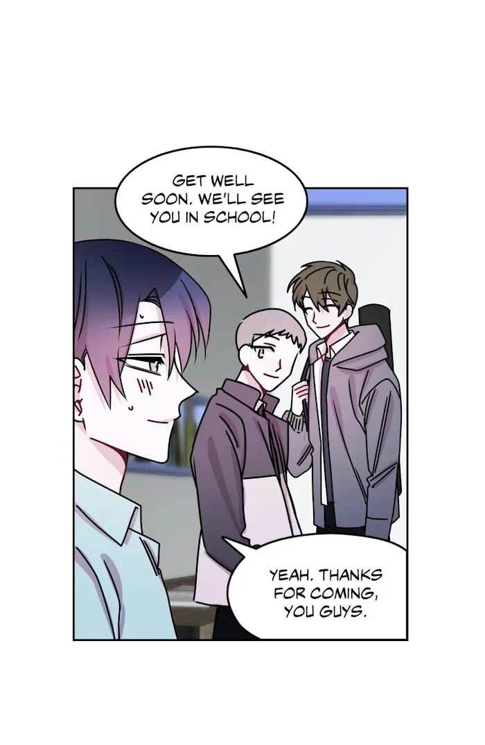 Countdown to Graduation Chapter 22 page 40 - 