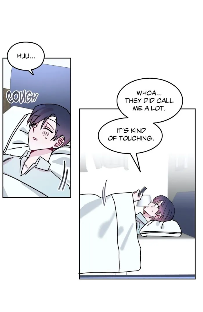 Countdown to Graduation Chapter 22 page 41 - 