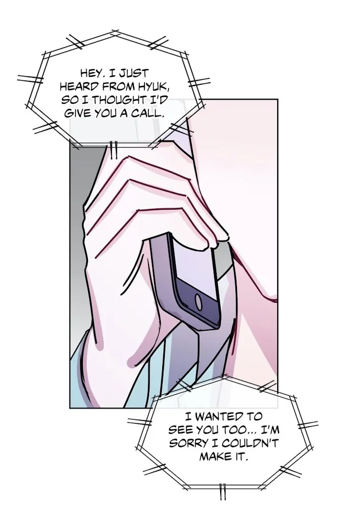 Countdown to Graduation Chapter 22 page 45 - 