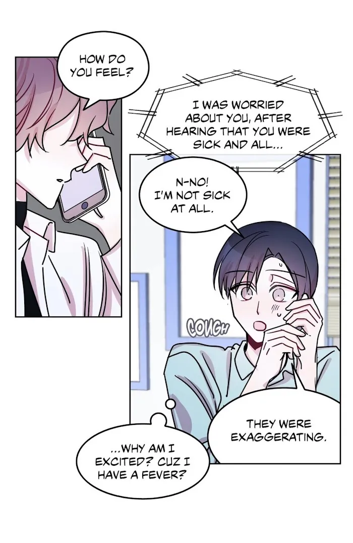 Countdown to Graduation Chapter 22 page 46 - 