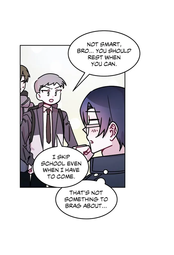 Countdown to Graduation Chapter 23 page 11 - 