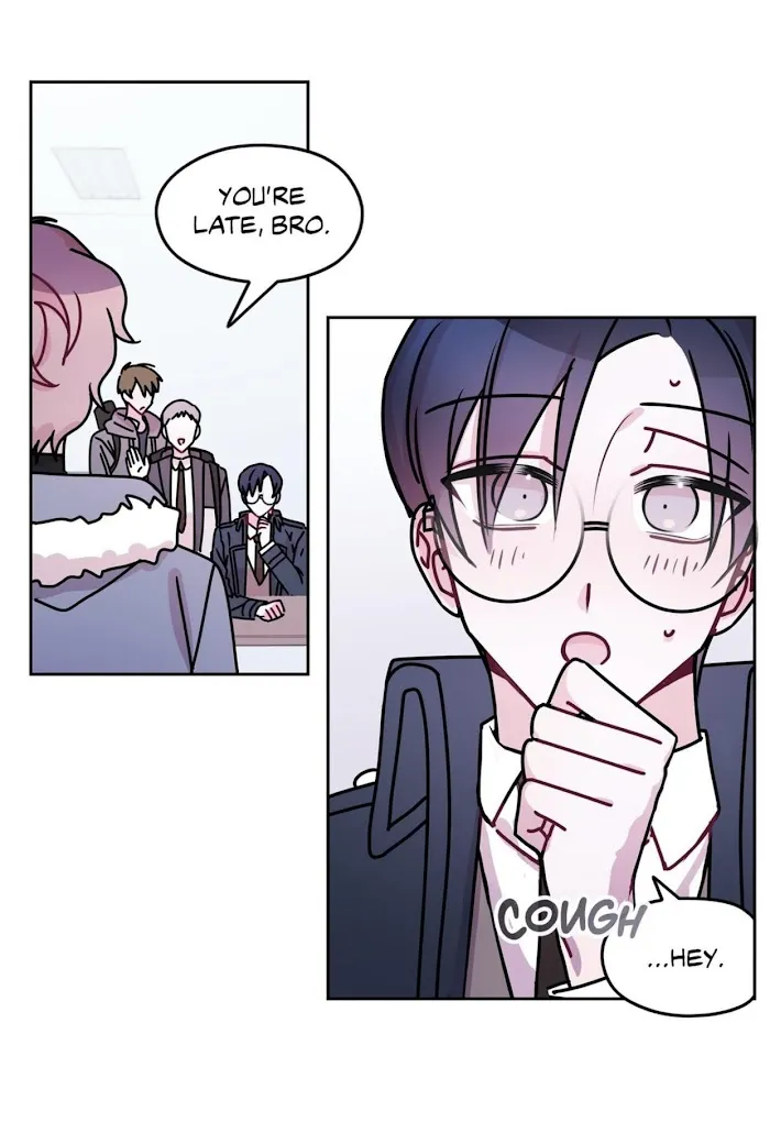 Countdown to Graduation Chapter 23 page 13 - 