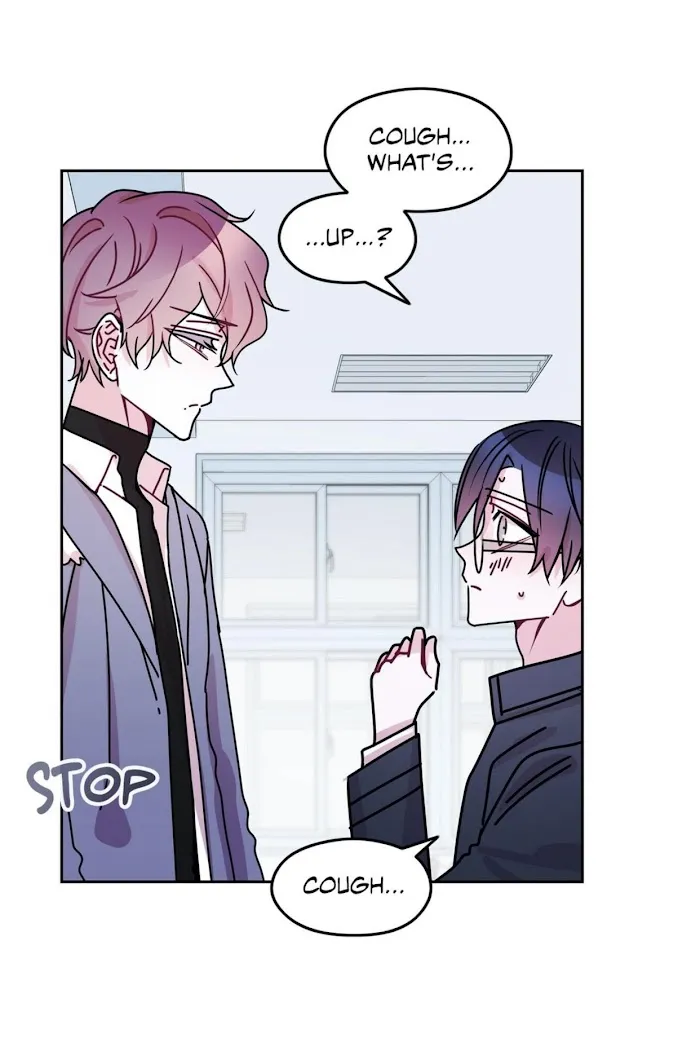 Countdown to Graduation Chapter 23 page 16 - 