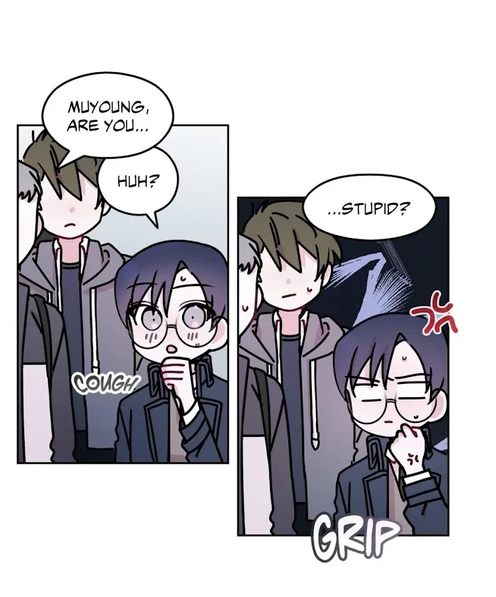 Countdown to Graduation Chapter 23 page 18 - 