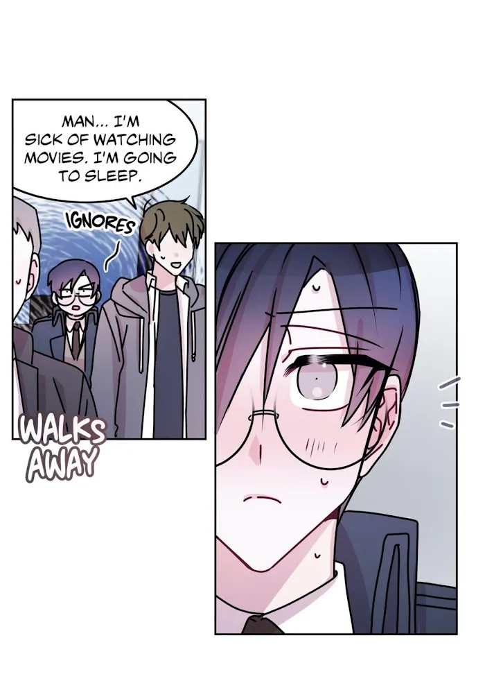 Countdown to Graduation Chapter 23 page 20 - 