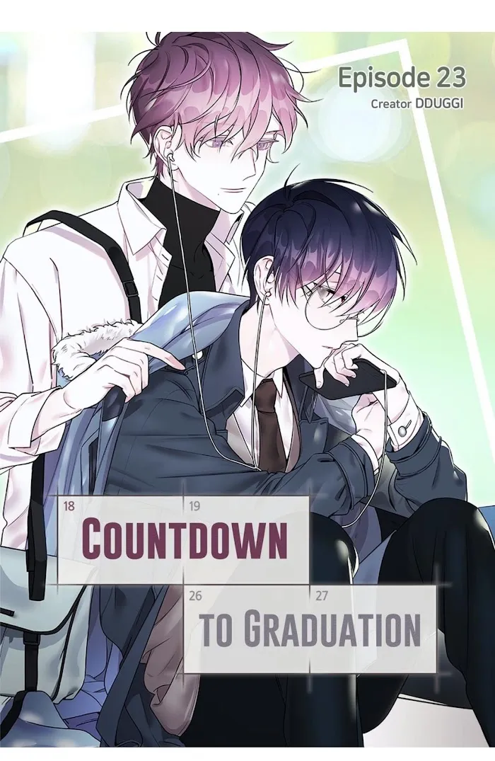 Countdown to Graduation Chapter 23 page 3 - 