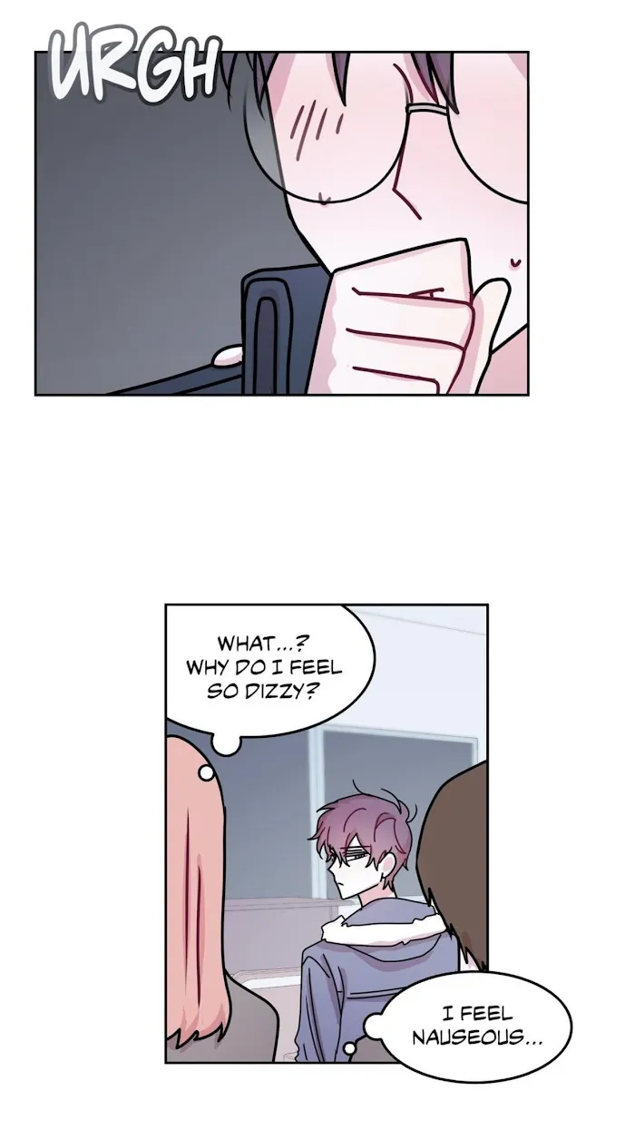 Countdown to Graduation Chapter 23 page 33 - 