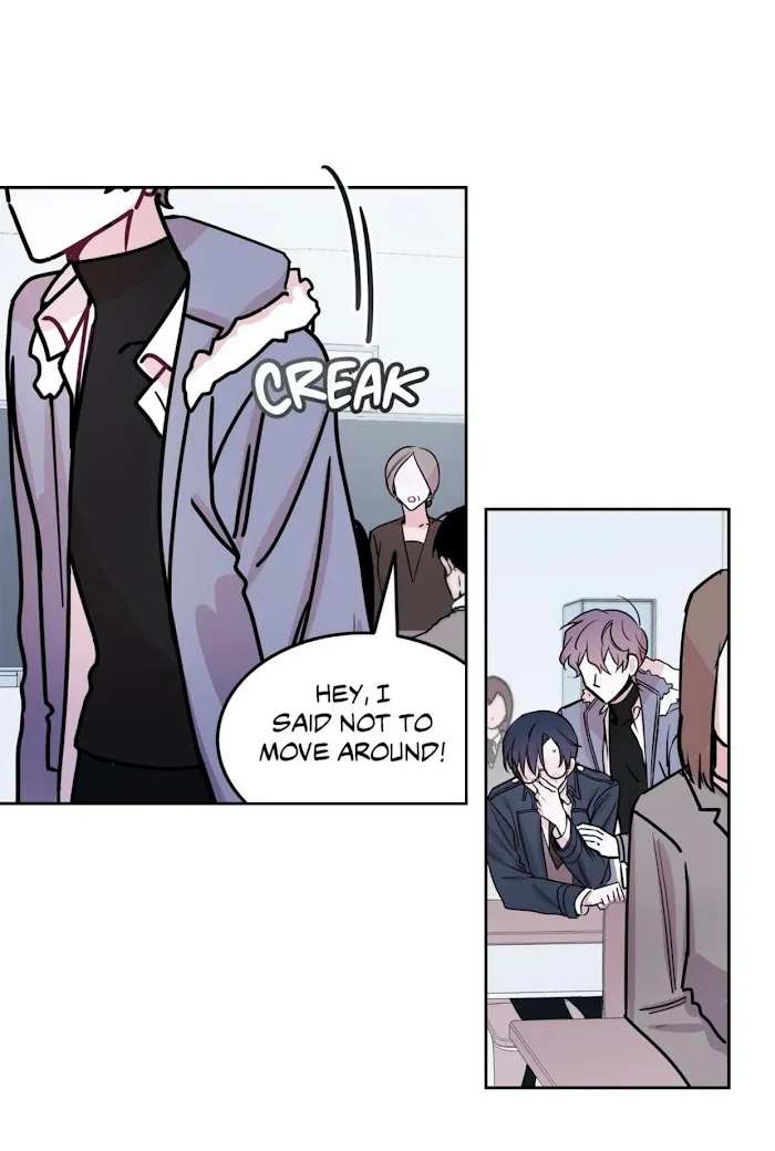 Countdown to Graduation Chapter 23 page 36 - 
