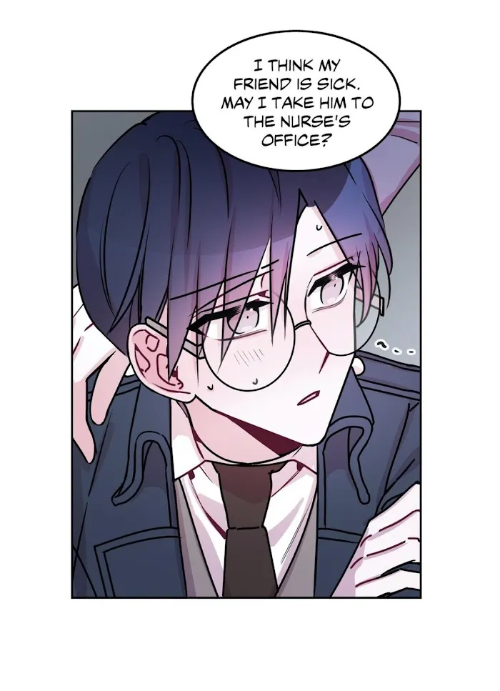 Countdown to Graduation Chapter 23 page 37 - 