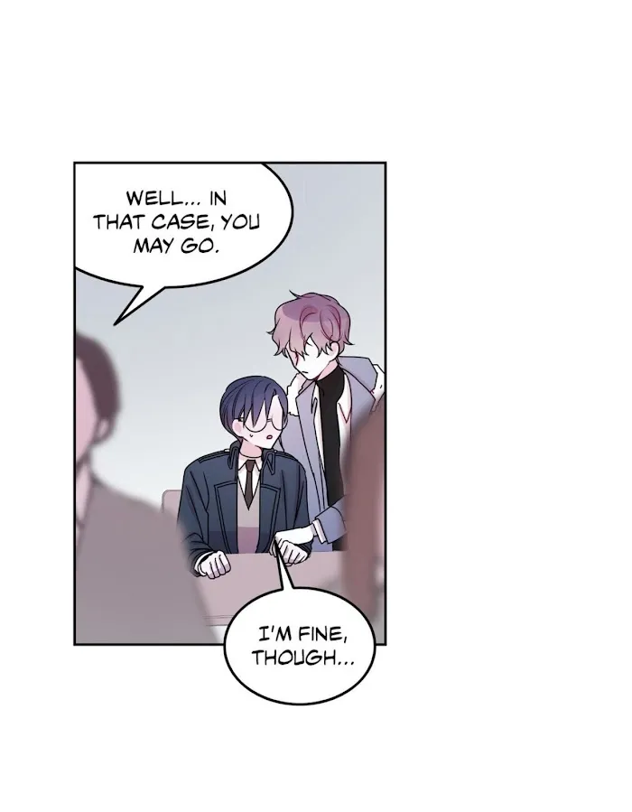 Countdown to Graduation Chapter 23 page 38 - 