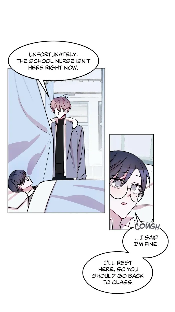 Countdown to Graduation Chapter 23 page 42 - 