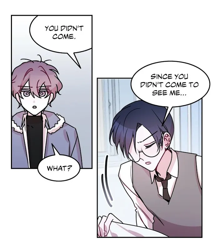 Countdown to Graduation Chapter 23 page 46 - 
