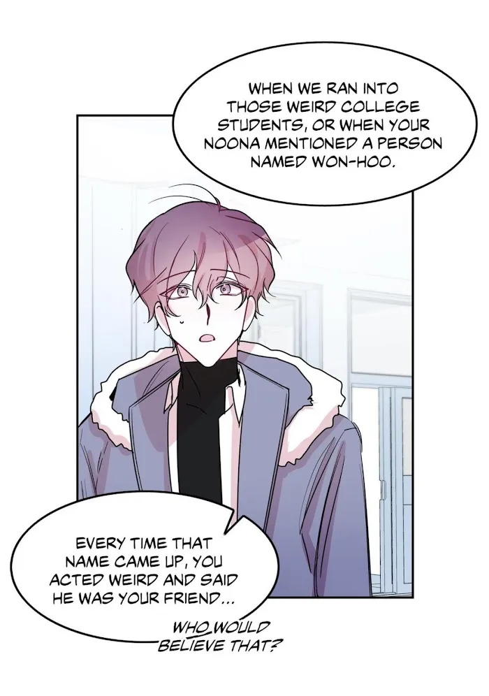 Countdown to Graduation Chapter 23 page 49 - 