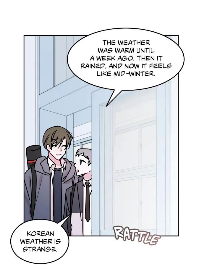 Countdown to Graduation Chapter 23 page 6 - 