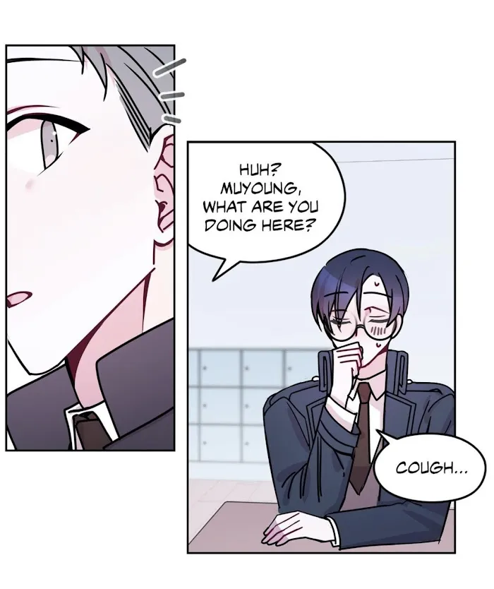 Countdown to Graduation Chapter 23 page 7 - 