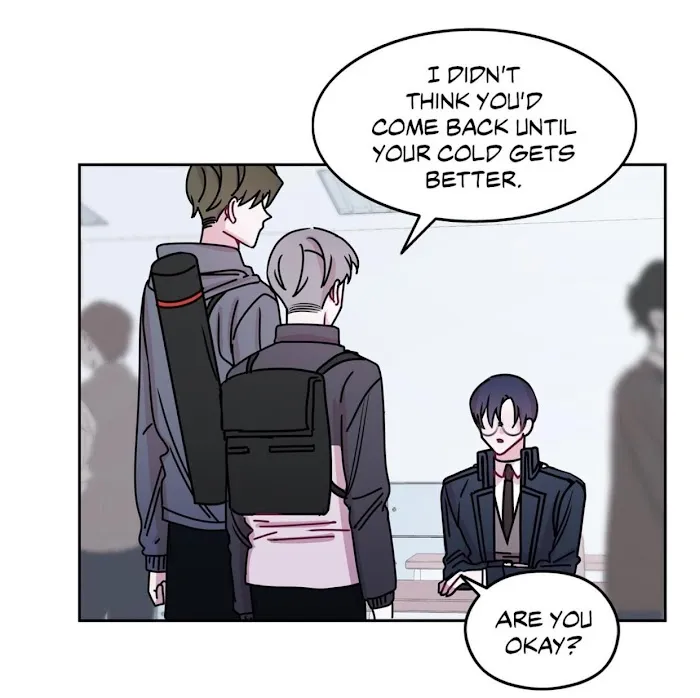 Countdown to Graduation Chapter 23 page 8 - 