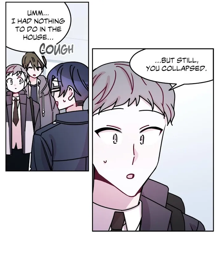Countdown to Graduation Chapter 23 page 9 - 