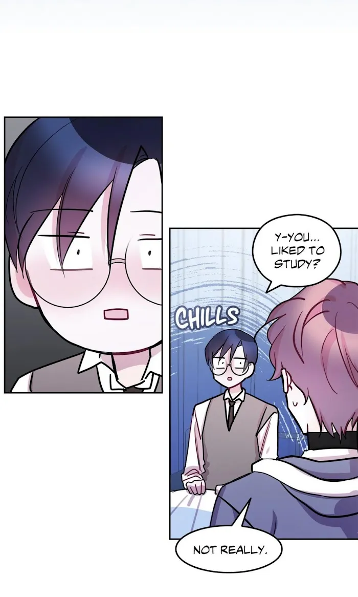 Countdown to Graduation Chapter 24 page 14 - 