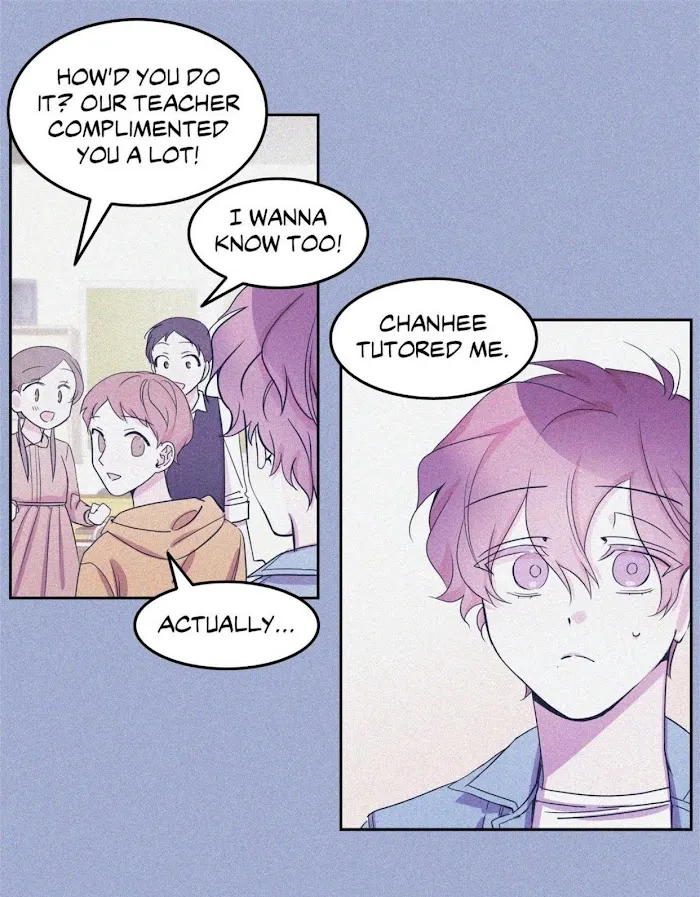 Countdown to Graduation Chapter 24 page 18 - 