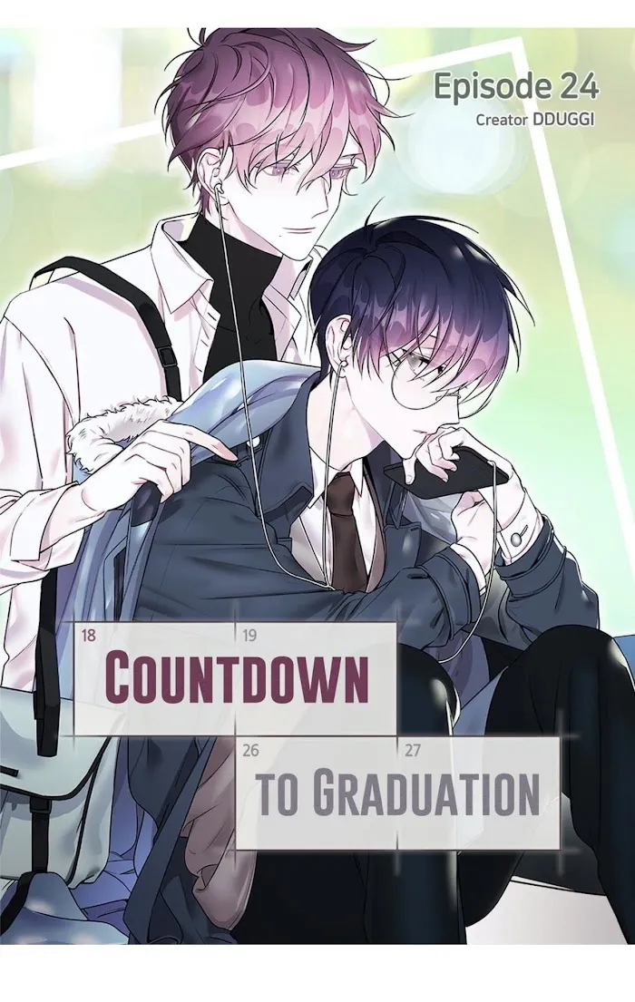 Countdown to Graduation Chapter 24 page 3 - 