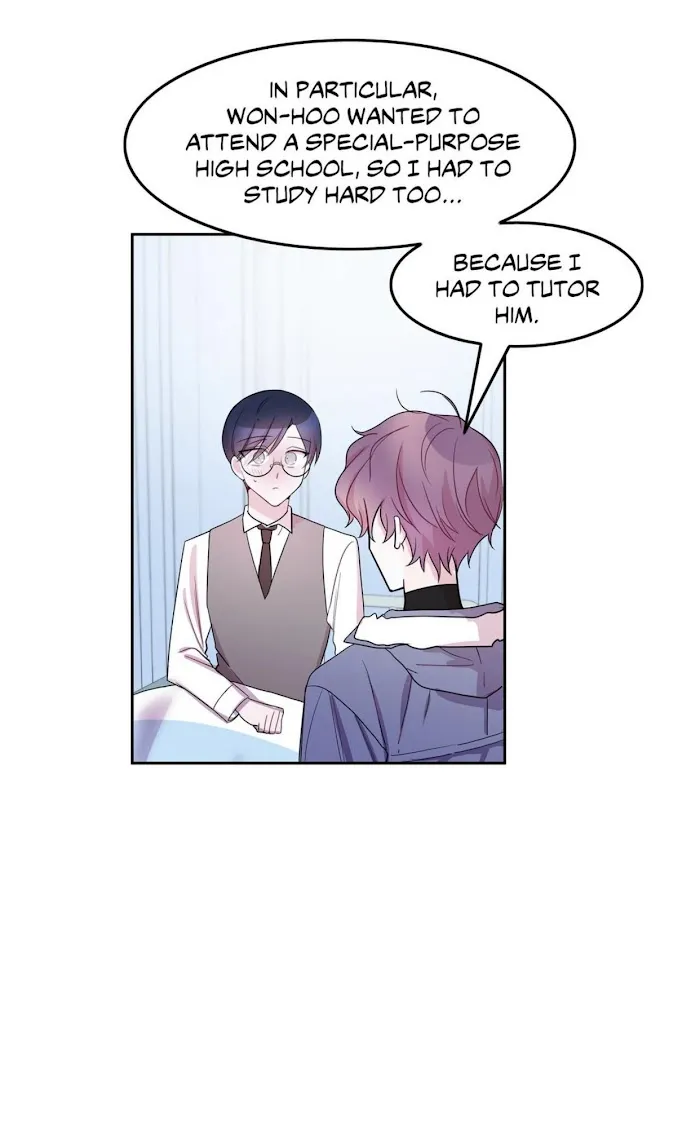 Countdown to Graduation Chapter 24 page 26 - 