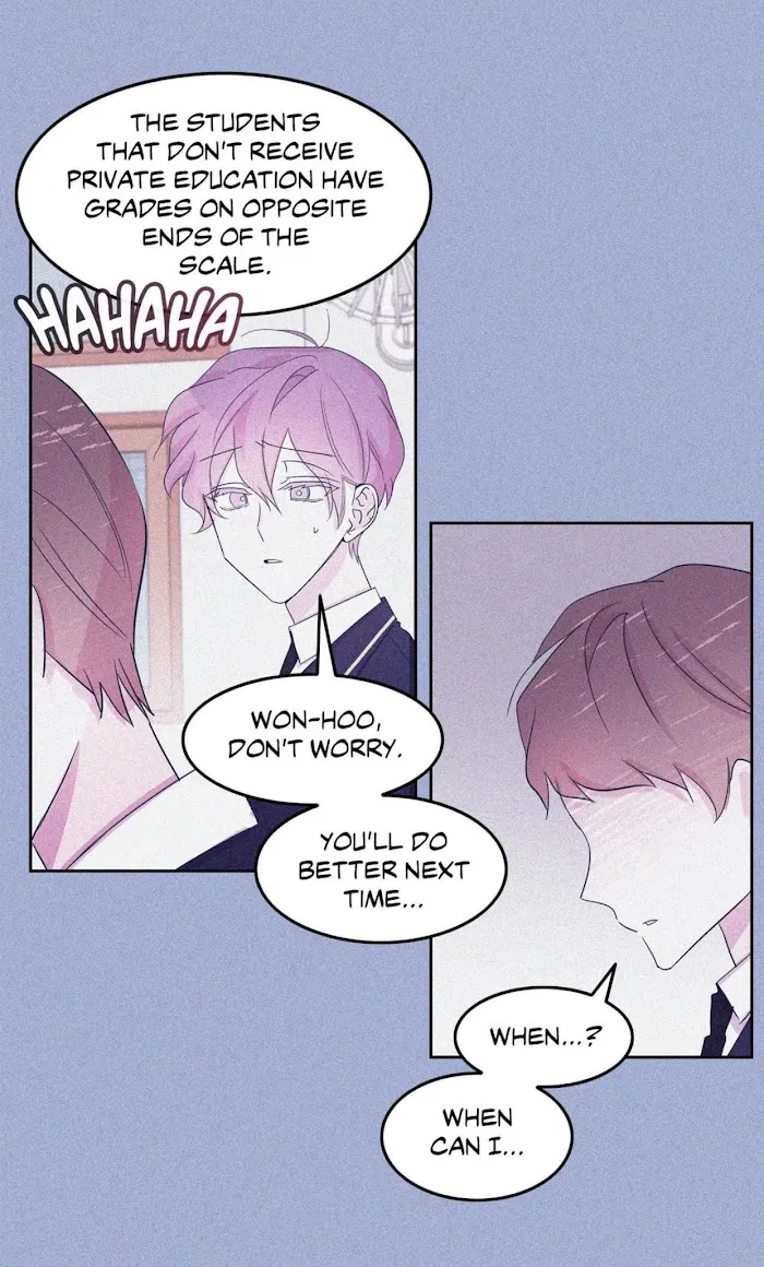 Countdown to Graduation Chapter 24 page 31 - 