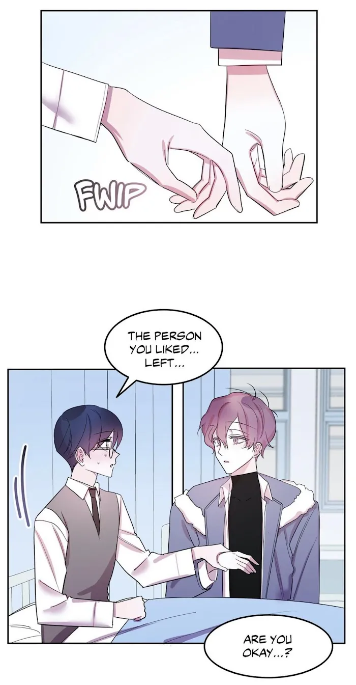 Countdown to Graduation Chapter 24 page 38 - 