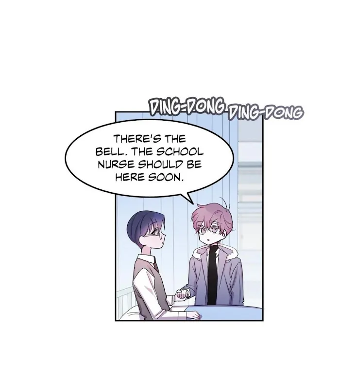 Countdown to Graduation Chapter 24 page 41 - 