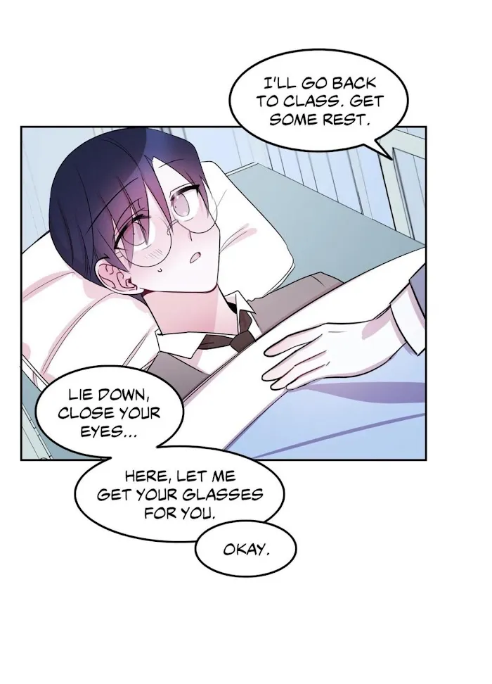 Countdown to Graduation Chapter 24 page 42 - 