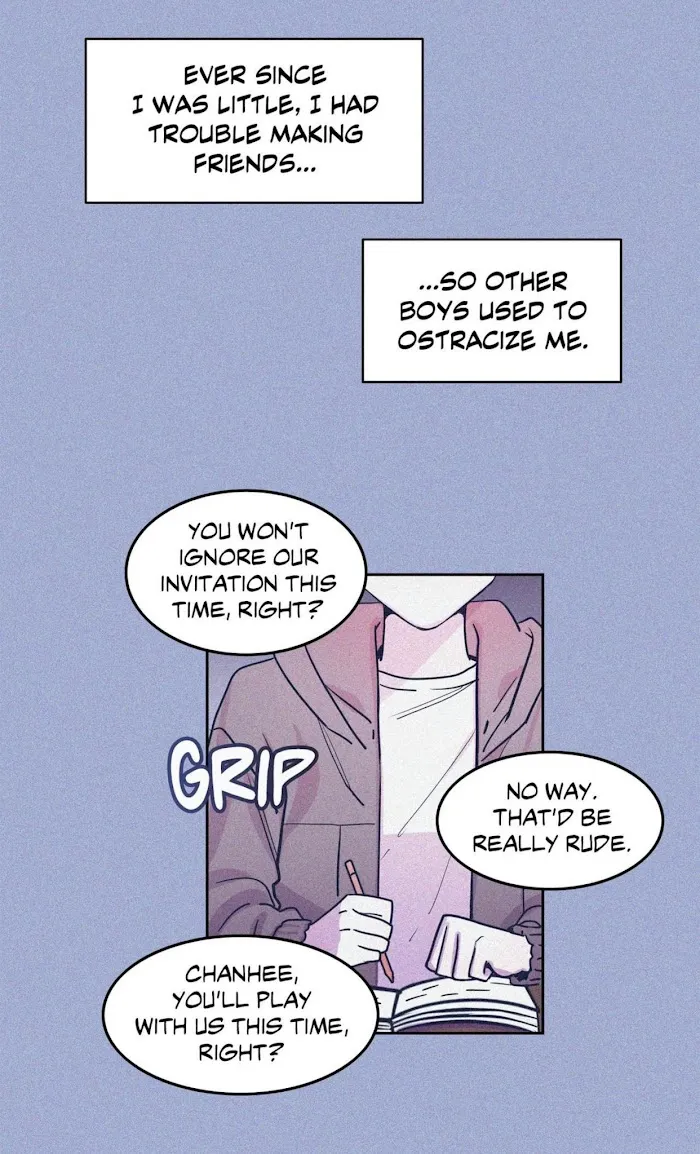 Countdown to Graduation Chapter 24 page 8 - 