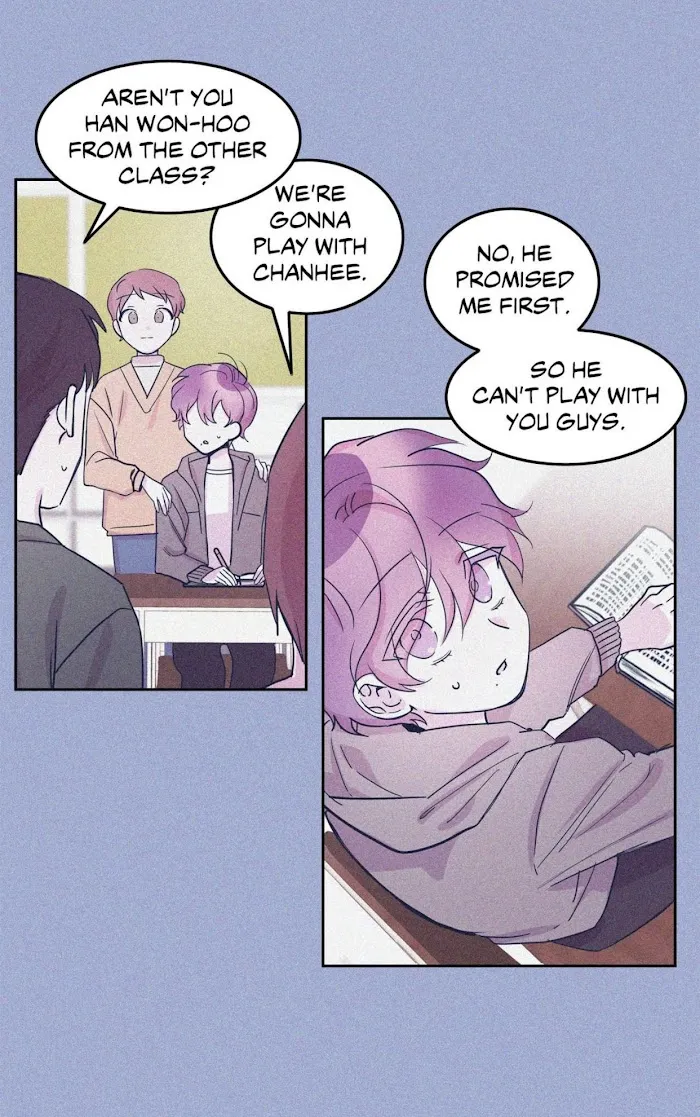 Countdown to Graduation Chapter 24 page 10 - 