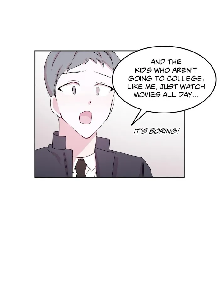 Countdown to Graduation Chapter 25 page 12 - 