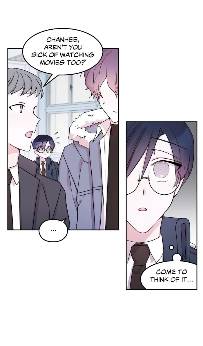 Countdown to Graduation Chapter 25 page 13 - 