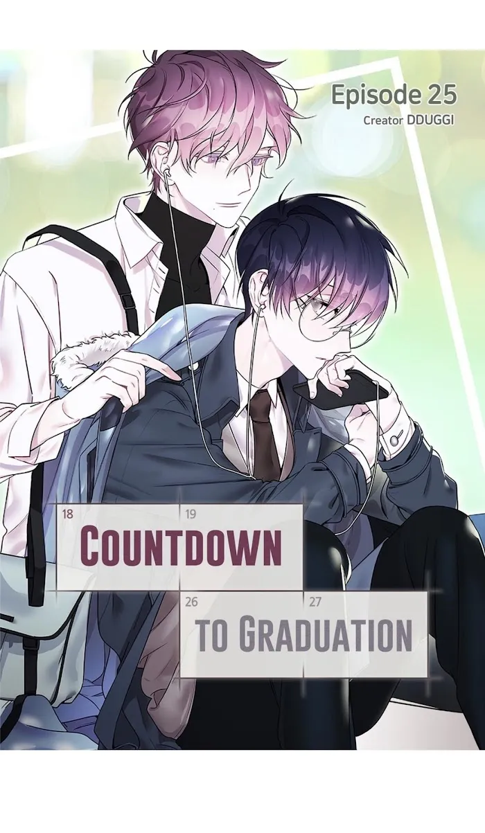 Countdown to Graduation Chapter 25 page 3 - 