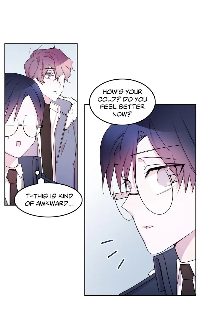 Countdown to Graduation Chapter 25 page 28 - 