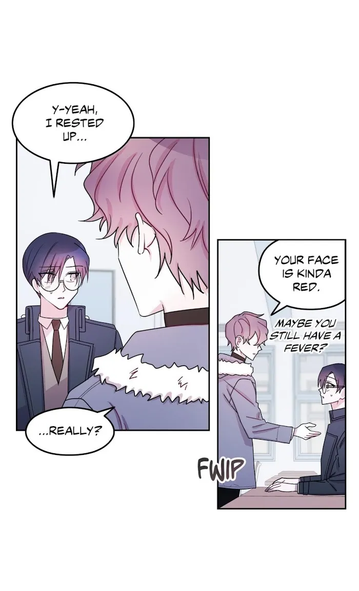 Countdown to Graduation Chapter 25 page 30 - 