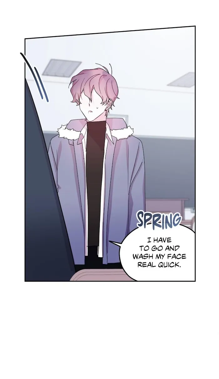 Countdown to Graduation Chapter 25 page 35 - 